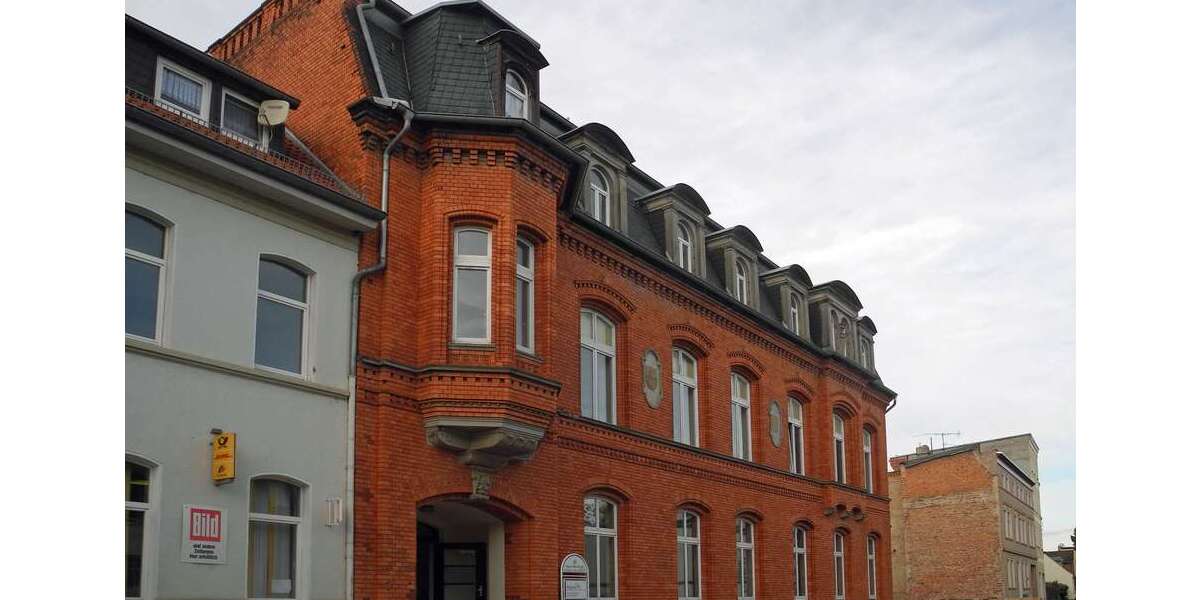 Etagenwohnung Calbe - 2 Zimmer, 60 m&sup2;, 255&euro; | Angebot:26482930