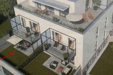 Wohnung zum Mieten in Freising 750 € 40.94 m² 1 zimmer