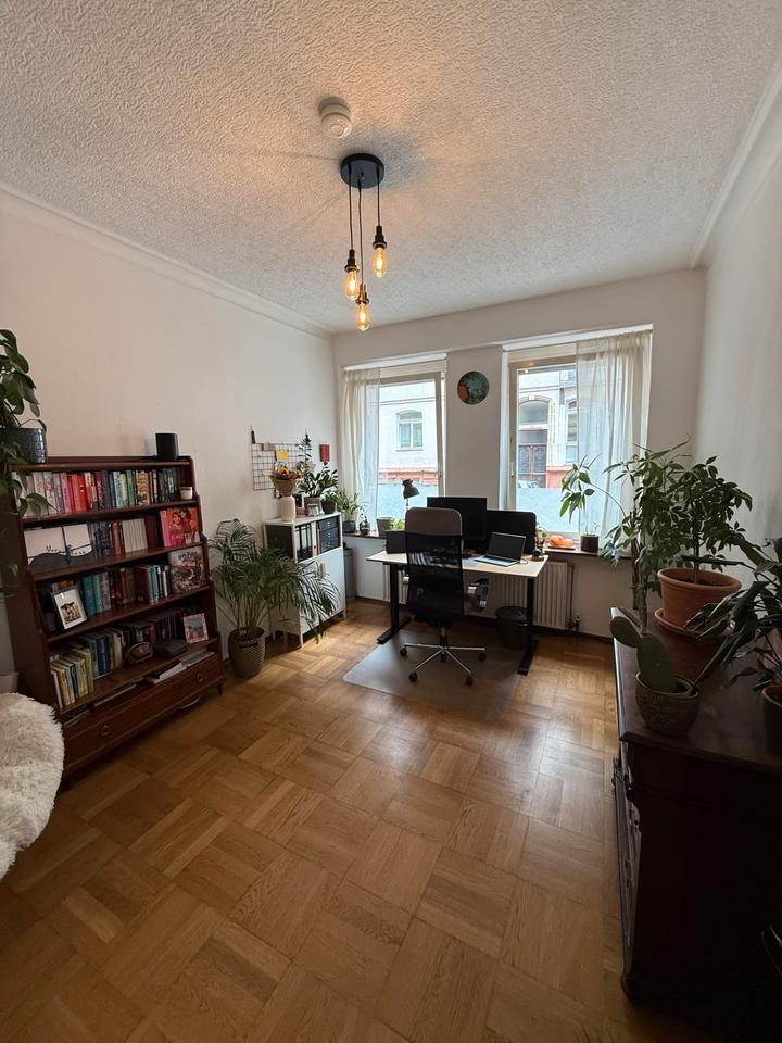 Unmöbliertes WG-Zimmer in Stuttgart-West bis 09.2026