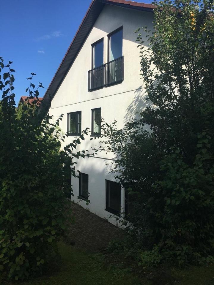 Schöne 1-Zimmer Wohnung mit Terrasse