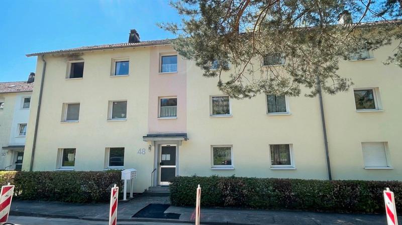 Erdgeschoßwohnung Baden-Baden Lichtental - 3 Zimmer, 54 m&sup2;, 545&euro; | Angebot:25899616