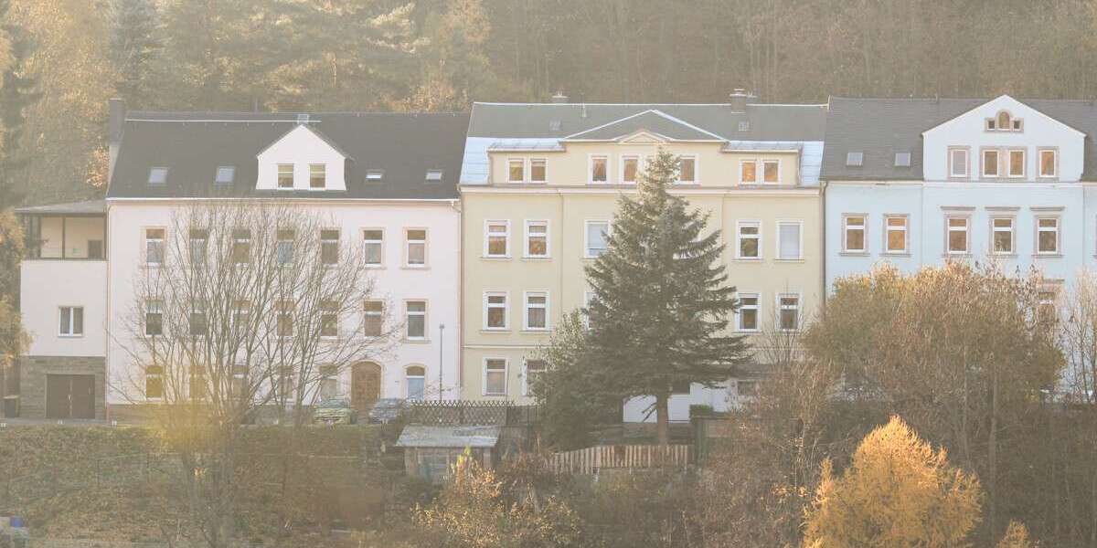Etagenwohnung Annaberg-Buchholz Buchholz - 2 Zimmer, 57 m&sup2;, 309&euro; | Angebot:26658679