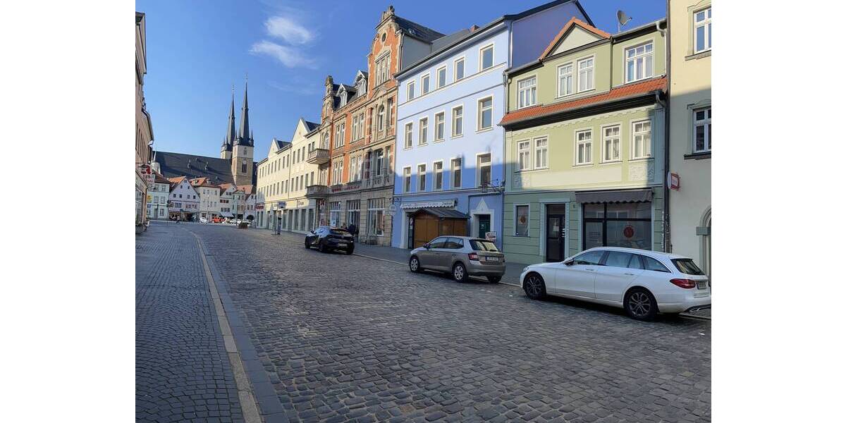 5 Raumwohnungen im Zentrum von Saalfeld 5 zimmer