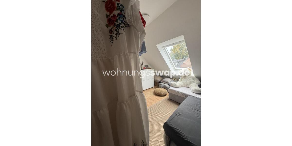 Wohnungsswap - 4 Zimmer, 120 m² - Zur Dornhiege, Münster 4 zimmer