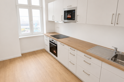 Wohnung Berlin Oberschöneweide - 4 Zimmer, 92 m&sup2;, 1.700&euro; | Angebot:26995743