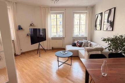 Wohnung Stuttgart West - 3 Zimmer, 83 m&sup2;, 1.250&euro; | Angebot:26143176