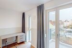 Toll geschnittenes 1-Zimmer-Apartment im Lichtenreuth Quartier