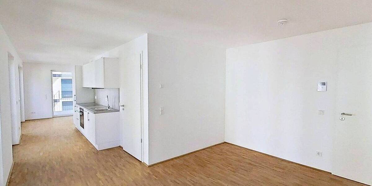 Etagenwohnung Saarbrücken St Johann - 2 Zimmer, 65 m&sup2;, 975&euro; | Angebot:26797795