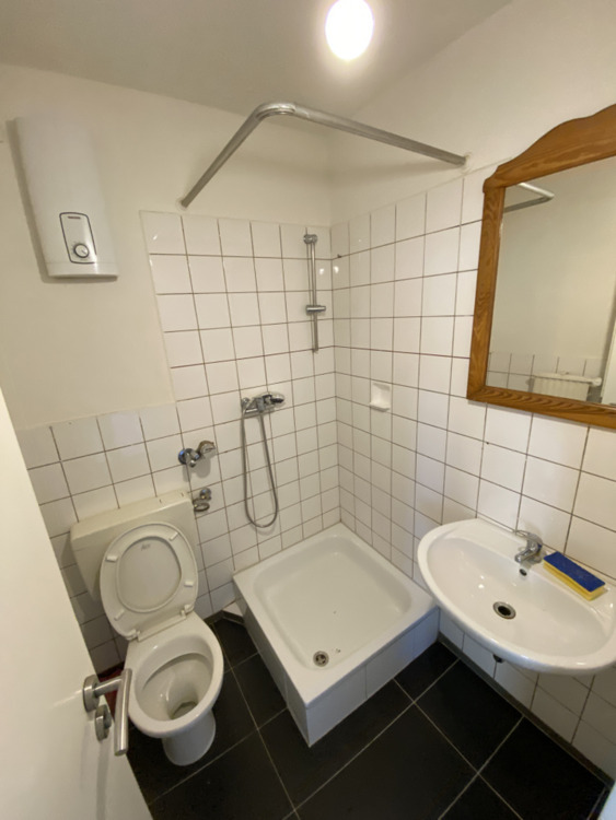 Einziehen und wohlfühlen! 2-Zimmer-Wohnung, Erstbezug nach Sanierung, Einbauküche 2 zimmer