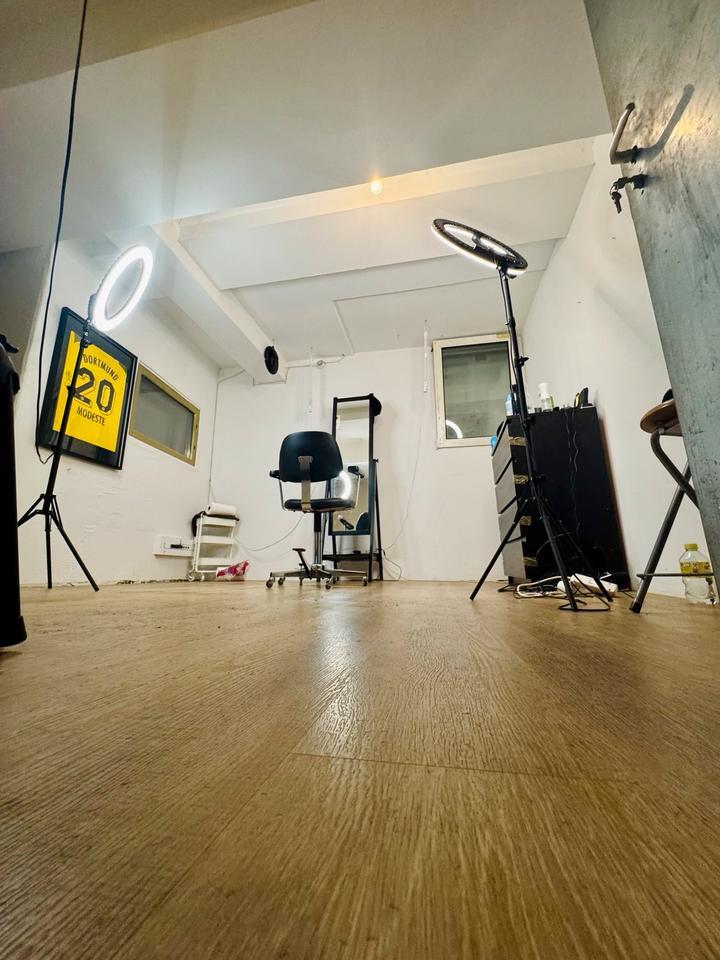 20qm Raum im Belgischen Viertel für Barber und Friseure