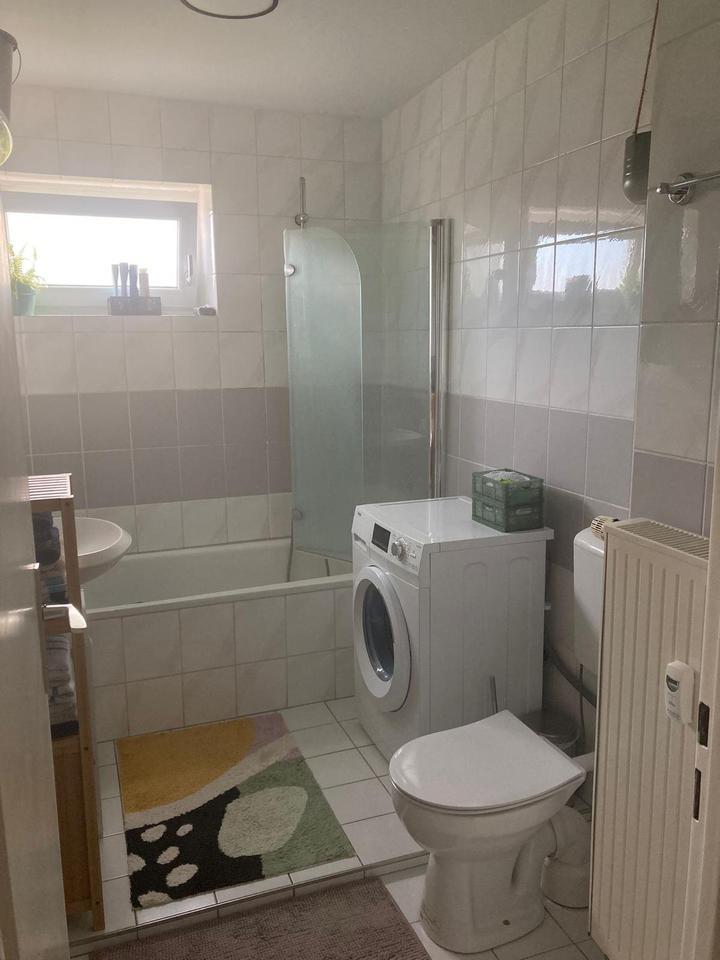 Helle und schöne 4-Zimmer Wohnung in Gaustadt