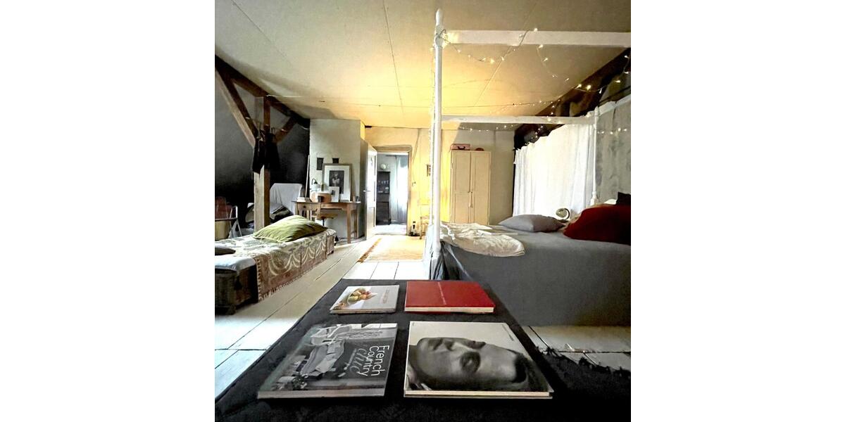 Wohnen auf Zeit Rheinsberg - 1 Zimmer, 20 m&sup2;, 600&euro; | Angebot:24512301