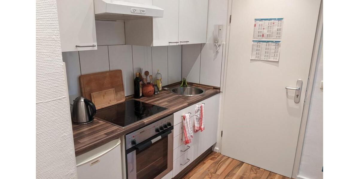 Wohnen auf Zeit Mönchengladbach Nord - 2 Zimmer, 43 m&sup2;, 780&euro; | Angebot:26537185