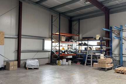 Gewerbeobjekt Bünde - 1.875&euro; | Angebot:26748687
