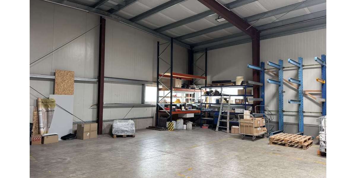 Gewerbeobjekt Bünde - 1.875&euro; | Angebot:26748687