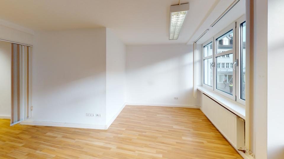 Etagenwohnung Sankt Ingbert - 2 Zimmer, 63 m&sup2;, 605&euro; | Angebot:26111371
