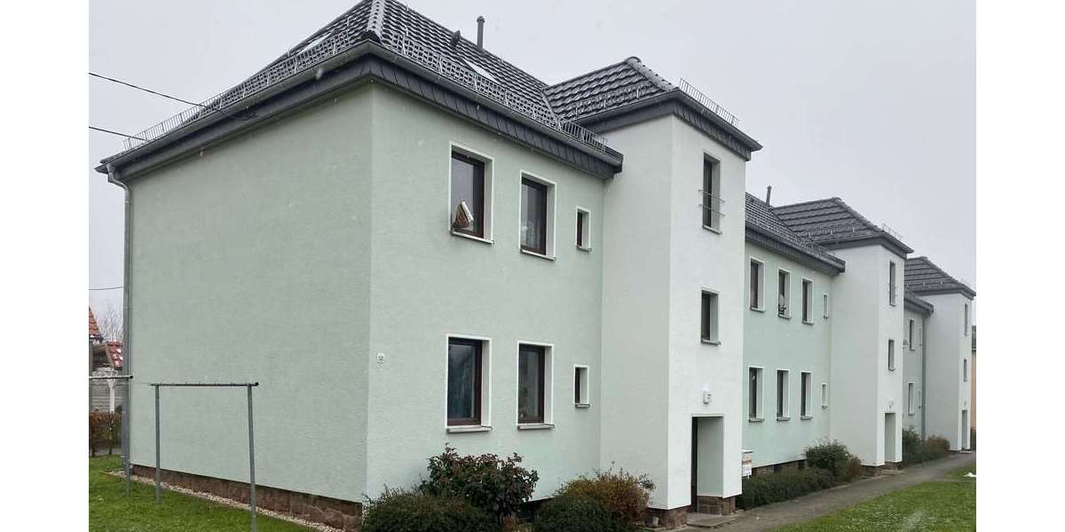 Etagenwohnung Mittweida - 2 Zimmer, 35 m&sup2;, 200&euro; | Angebot:26699411