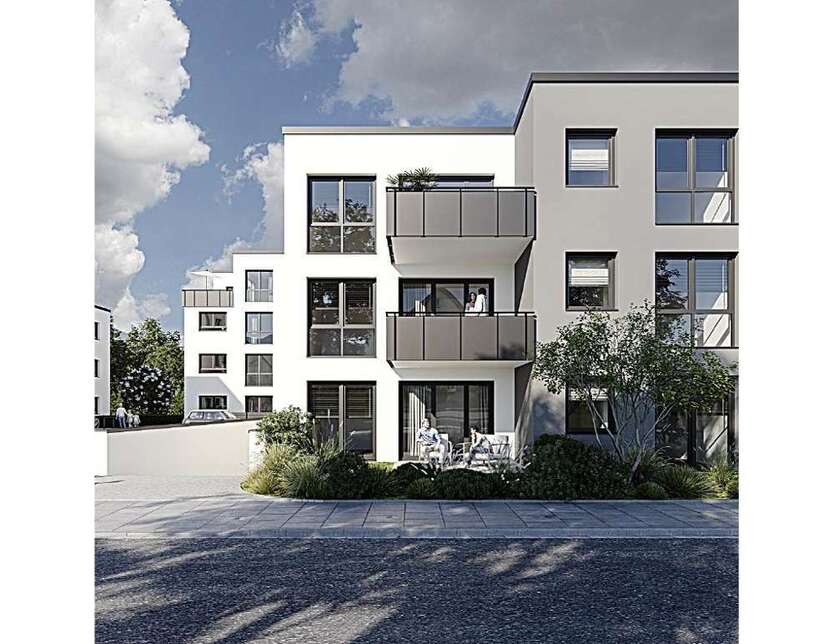 Wohnung zum Mieten in Obertshausen 1.150 € 76 m²