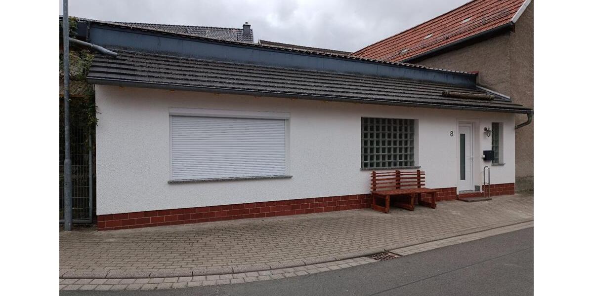 Schöne 5-Zimmer-Erdgeschosswohnung 5 zimmer