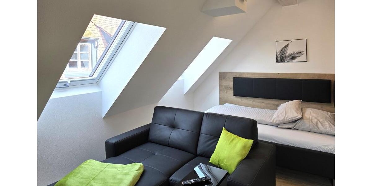 Erdgeschoßwohnung Obernburg am Main - 1 Zimmer, 29 m&sup2;, 795&euro; | Angebot:19008169