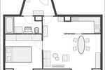 Wohnen auf Zeit Leipzig Altwest - 2 Zimmer, 51 m&sup2;, 1.100&euro; | Angebot:26548851
