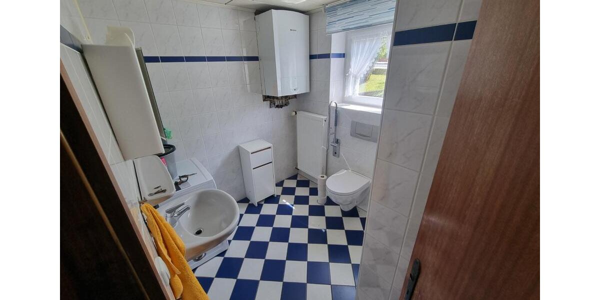 2-Zimmer Wohnung mit Terasse u. kleinem Gartenstück in Glashütten 2 zimmer