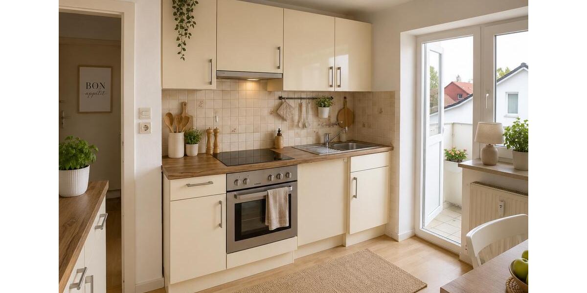 Etagenwohnung Schleswig - 4 Zimmer, 83 m&sup2;, 670&euro; | Angebot:26689439