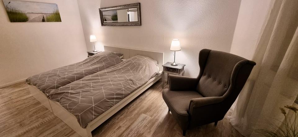 Wohnen auf Zeit Bremerhaven Geestemünde - 2 Zimmer, 60 m&sup2;, 1.280&euro; | Angebot:19451092