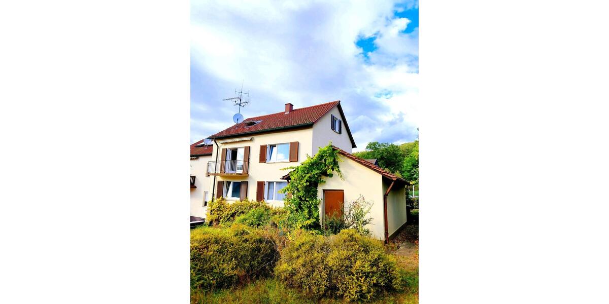 Erdgeschoßwohnung Sindelfingen Eichholz - 2 Zimmer, 50 m&sup2;, 1.200&euro; | Angebot:24386433