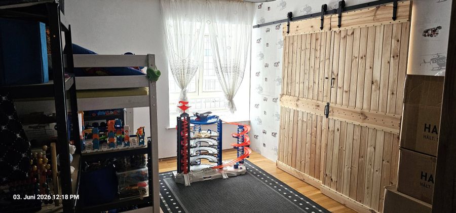 Große 3-Zi-Stadtwohnung mit Aufzug, Wohnküche und Balkon in Tettnang - 3- Tettnang | Angebot:27253727