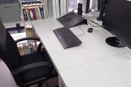 Möbliertes Büro- und Co-Working im Jugendstil-Altbau, flexibel nutzbar zimmer