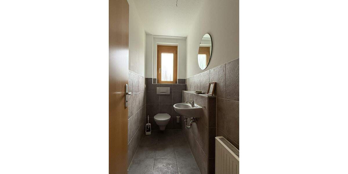 Etagenwohnung Crailsheim Innenstadt - 3 Zimmer, 121 m&sup2;, 1.100&euro; | Angebot:25664387