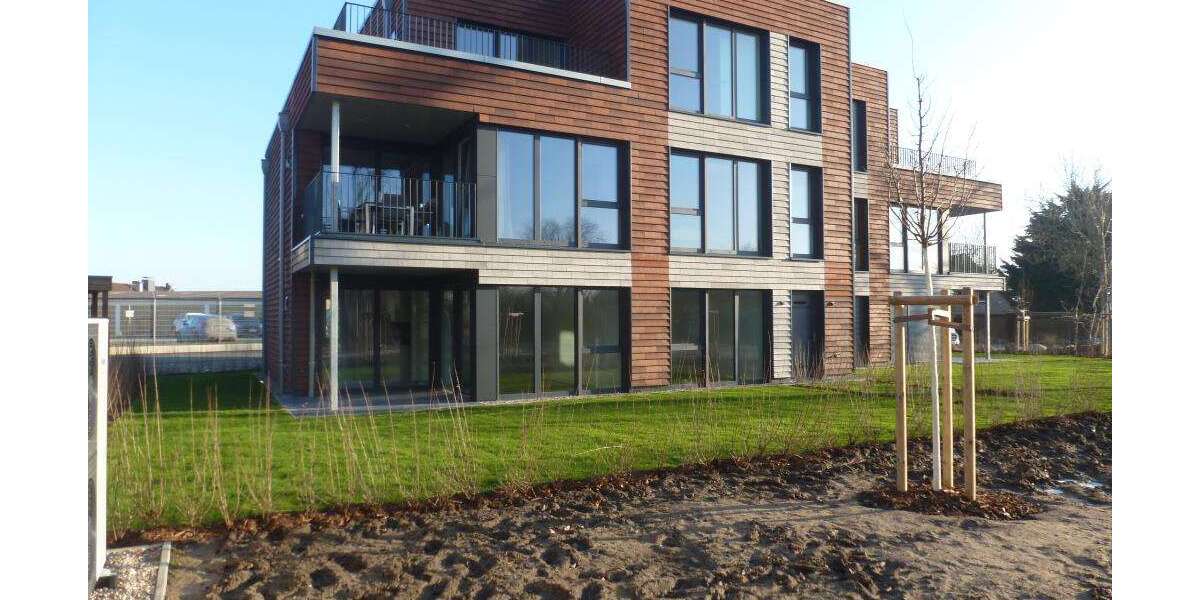 Etagenwohnung Fehmarn Marienleuchte Marienleuchte - 3 Zimmer, 77 m&sup2;, 1.200&euro; | Angebot:26766297