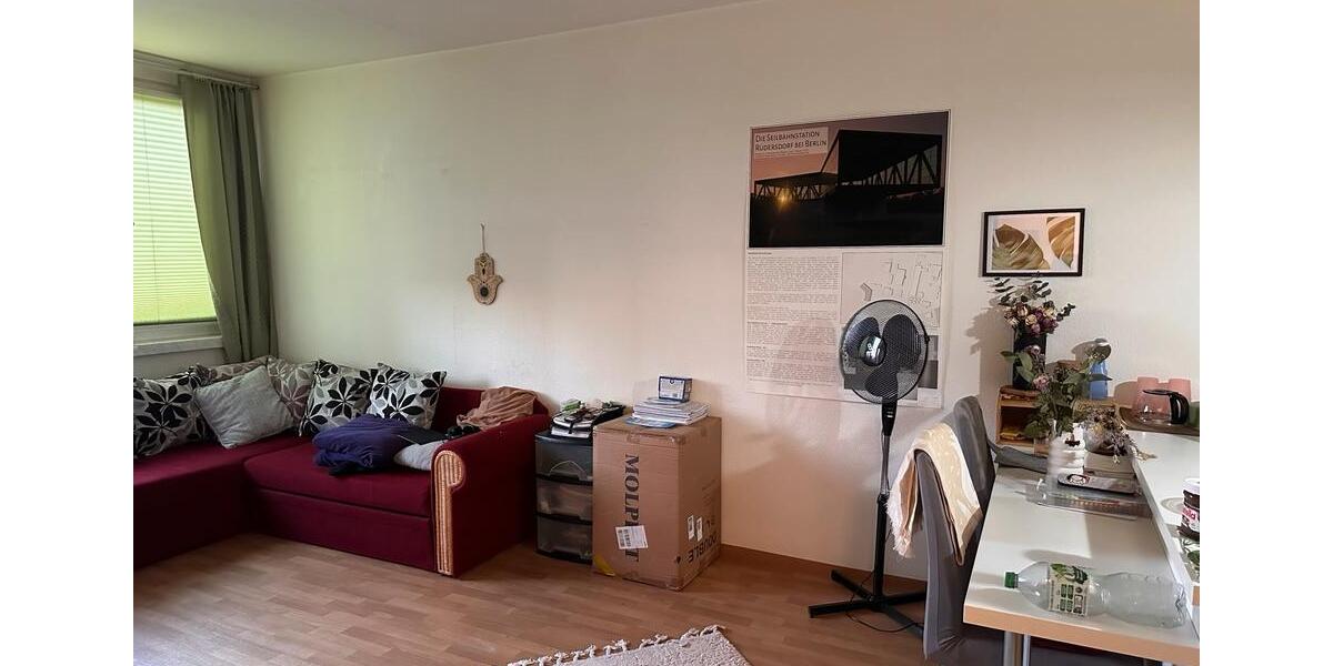 Etagenwohnung Cottbus - 2 Zimmer, 46 m&sup2;, 475&euro; | Angebot:26025976