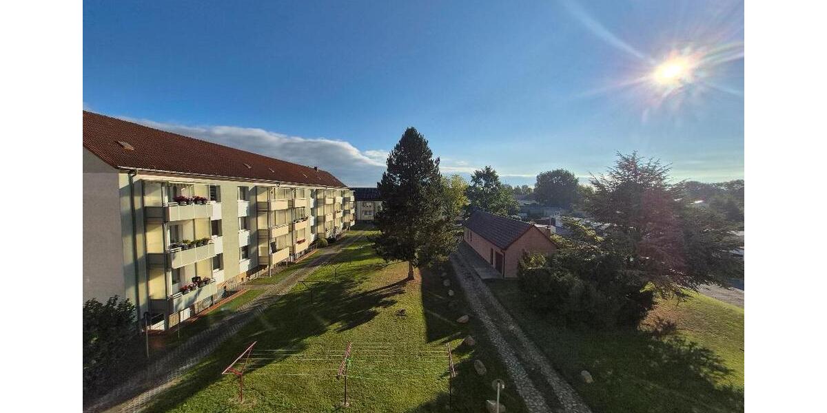 Wohnen im Grünen 2 zimmer