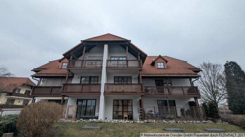 Dachgeschoßwohnung Bannewitz - 1 Zimmer, 35 m&sup2;, 350&euro; | Angebot:25298524