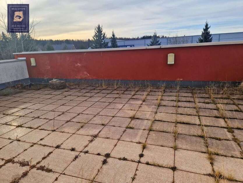 Firmenkomplex mit Garage und Einliegerwohnung 22 zimmer