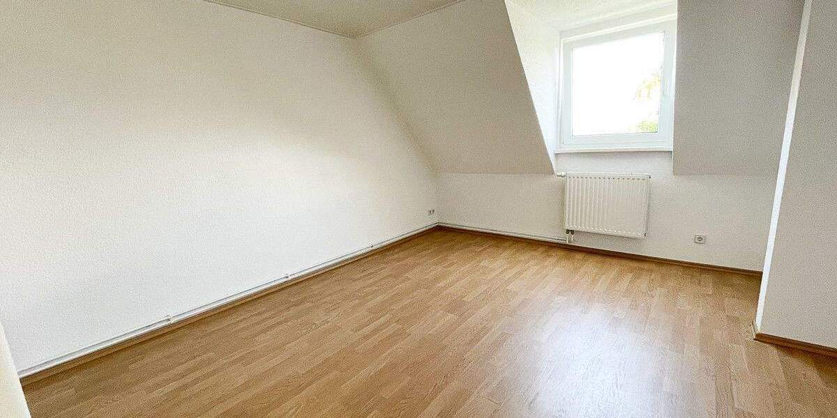 Frisch saniert - Dachgeschosswohnung auf dem Eichert zu vermieten 2 zimmer