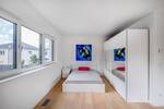 Befristet: Modernes Wohnen mit Stil: Garten, Terrasse & offenes Wohnkonzept vereint