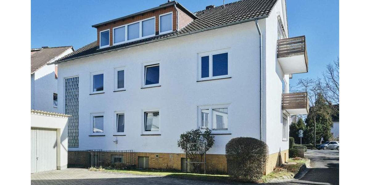 Etagenwohnung Vellmar Niedervellmar - 3 Zimmer, 105 m&sup2;, 750&euro; | Angebot:25709150