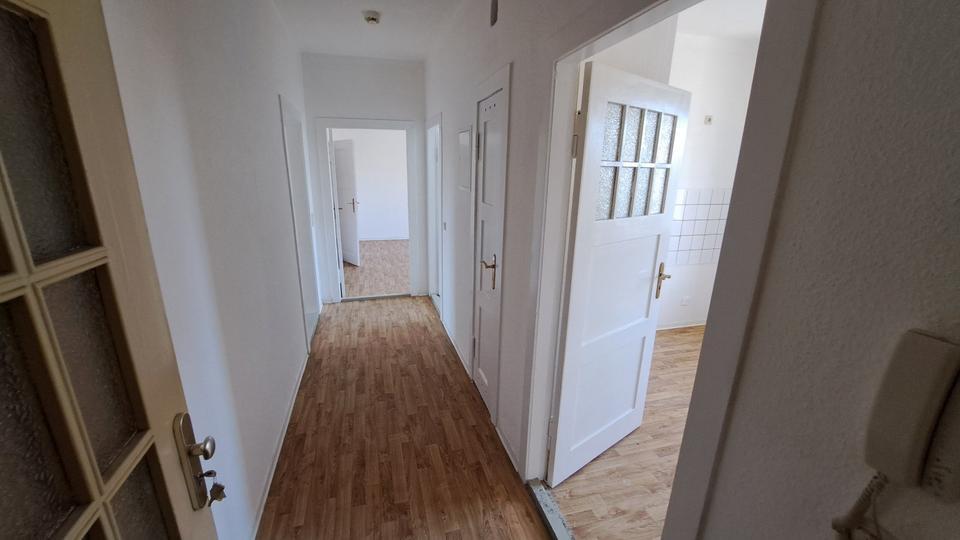 sanierte 3 Zimmer Wohnung in Genthin