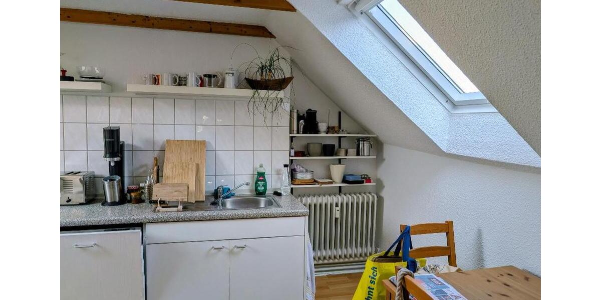 Dachgeschoßwohnung Wilhelmshaven - 2 Zimmer, 45 m&sup2;, 430&euro; | Angebot:26687659