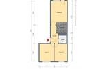Etagenwohnung Erfurt Berliner Platz - 3 Zimmer, 52 m&sup2;, 340&euro; | Angebot:26820376