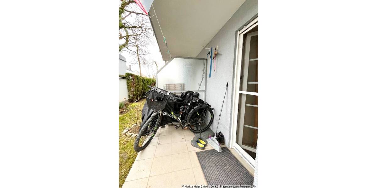 Etagenwohnung Dorfen - 2 Zimmer, 38 m&sup2;, 600&euro; | Angebot:26157542