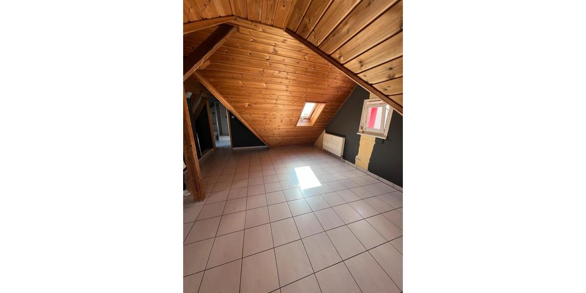 Dachgeschoßwohnung Horb am Neckar - 1 Zimmer, 40 m&sup2;, 420&euro; | Angebot:26367575