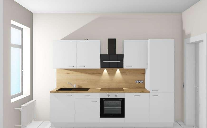 Erdgeschoßwohnung Leipzig Nordost - 3 Zimmer, 65 m&sup2;, 849&euro; | Angebot:26295087