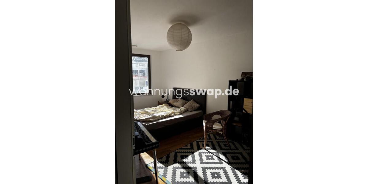 Etagenwohnung Berlin Friedrichshain-Kreuzberg - 5 Zimmer, 123 m&sup2;, 1.350&euro; | Angebot:24537188