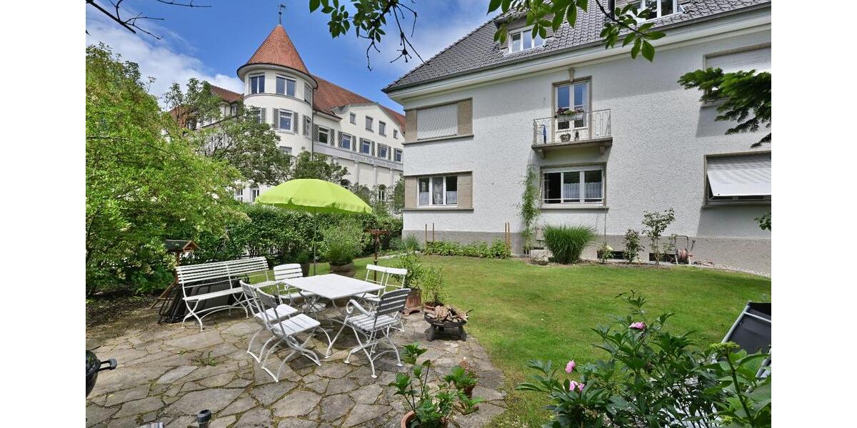 Hochparterre Ravensburg - 1 Zimmer, 22 m&sup2;, 442&euro; | Angebot:26620986