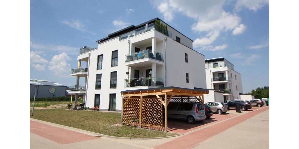 Erstklassige 3 Zimmer-Wohnung mit Terrasse, Stellplatz und gehobener Ausstattung zu mieten! 3 zimmer