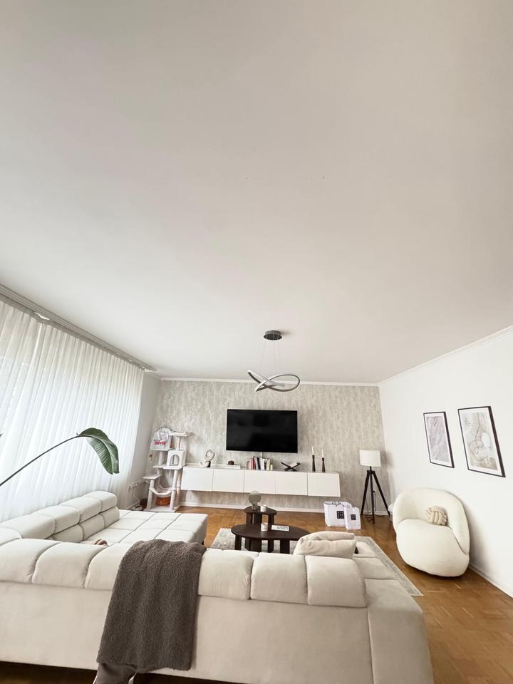 3,5-Zimmer-Wohnung mit Balkon und Stellplatz - Bürgerfelde zimmer